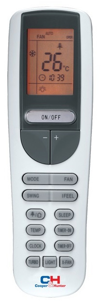 Cooper&Hunter CH-S 09 FTXQ