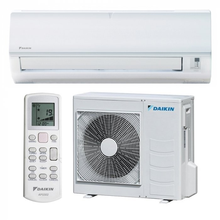 Daikin FTYN50L/RYN50L
