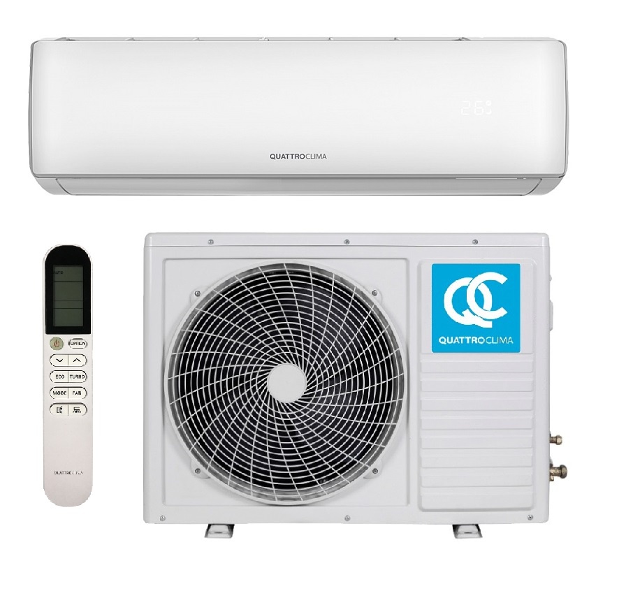 QuattroClima QV-VE09WAE/QN-VE09WAE QuattroClima QV-VE09WAE/QN-VE09WAE
